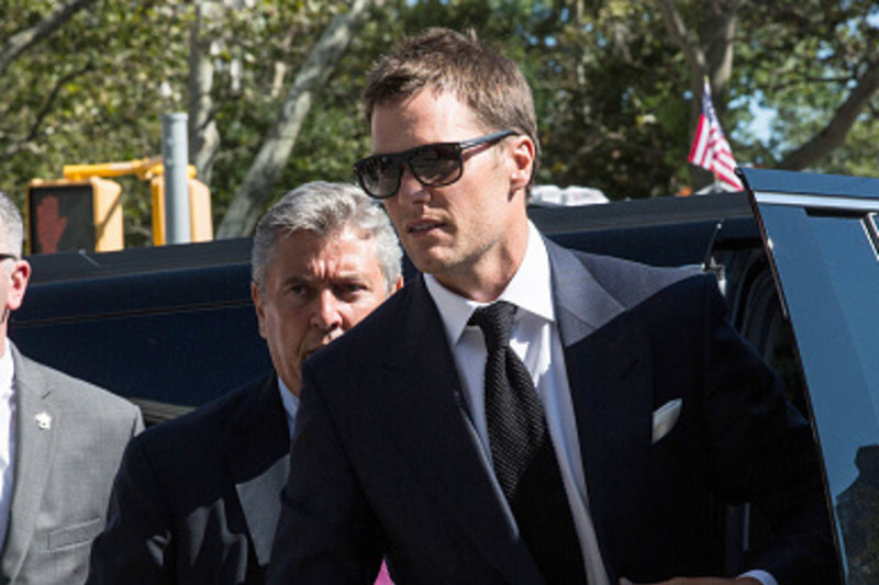 Tom Brady hearing: Courtroom sketch features Patriots QB again - Sports  Illustrated