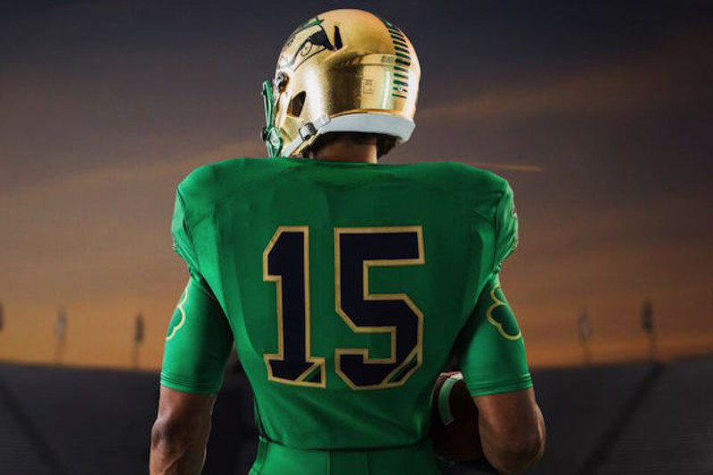 Meet the man behind Under Armour's wild, divisive college football uniforms
