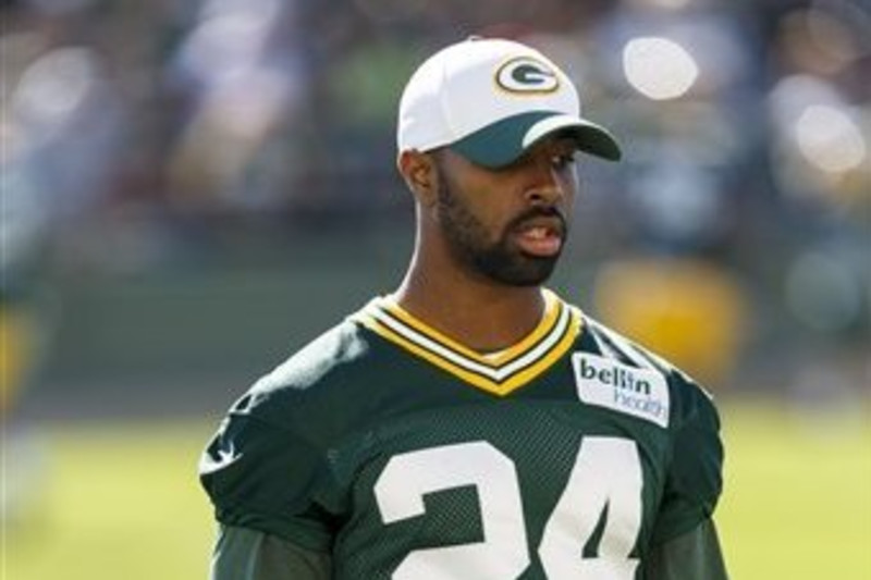 Packers corner Quinten Rollins facing tough road in return from injury