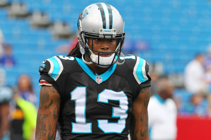 Kelvin Benjamin on Panthers: Bills WR calls Carolina a 'bad fit