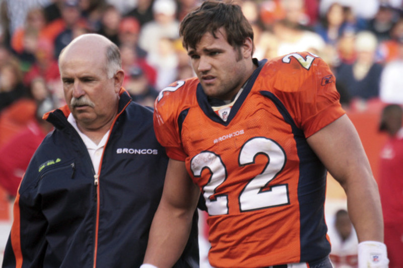 Everyone's Saying The Same Thing About Peyton Hillis Today - The Spun:  What's Trending In The Sports World Today