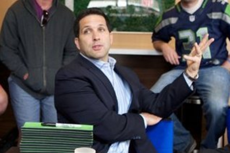 Adam Schefter on X: Somebody messed up his pick in Round 2 of his