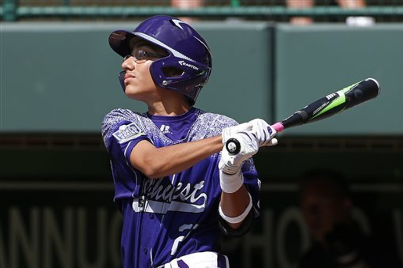 Red Land defeats Pearland 3-0 to adv to Little League World Series