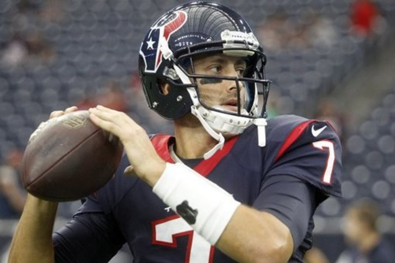 Get to Know QB Brian Hoyer, an Ohio Native Leading the Cleveland Browns, News, Scores, Highlights, Stats, and Rumors