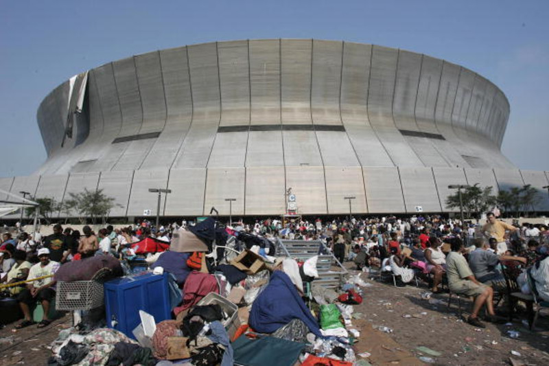 Post-Katrina: Former Saint Joe Horn Personally Remembers the Aftermath, News, Scores, Highlights, Stats, and Rumors