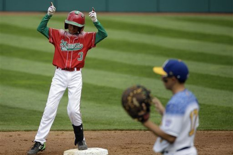 Little League World Series 2015 quick recap: Texas 1, Oregon 0 