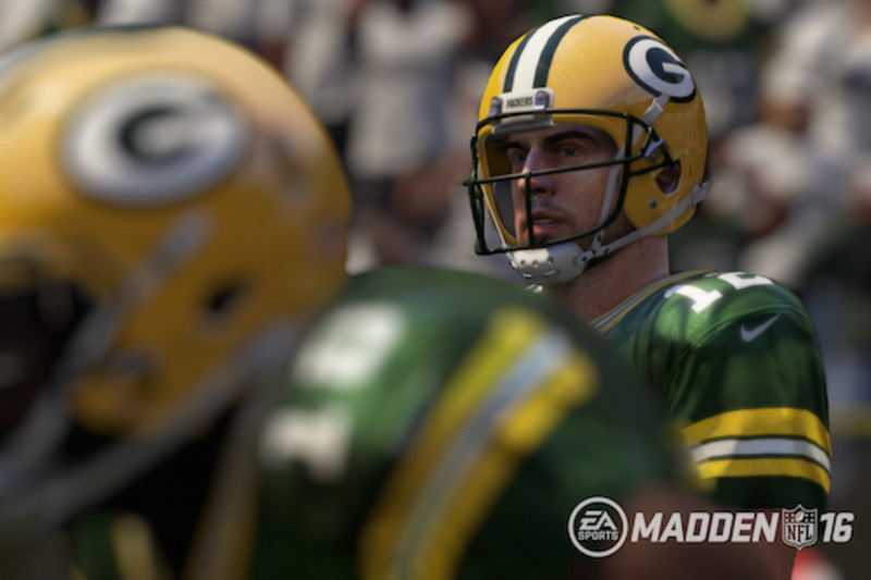 Madden NFL 16's out today and getting positive reviews - here's all the  scores