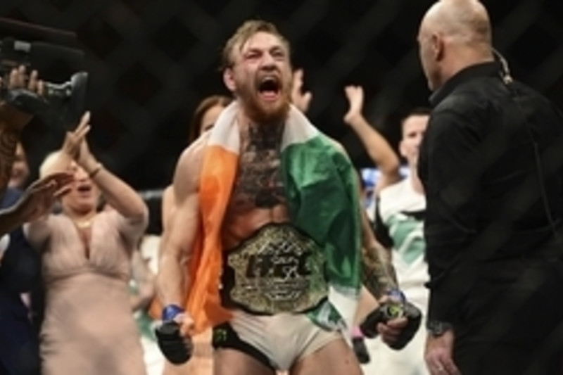 UFC stars with most title fight wins including Jon Jones, Rousey and Aldo…  but Conor McGregor nowhere to be seen – The Sun