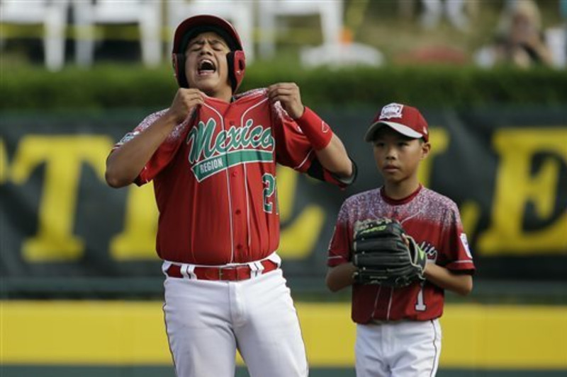 Little League World Series 2015: Bracket, schedule, teams and scores 