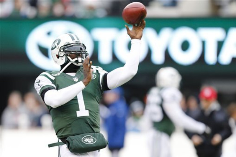 Michael Vick Will Wear No. 1 for New York Jets, News, Scores, Highlights,  Stats, and Rumors