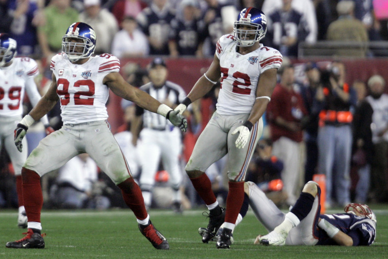 Osi Umenyiora is officially back, as a starter - NBC Sports