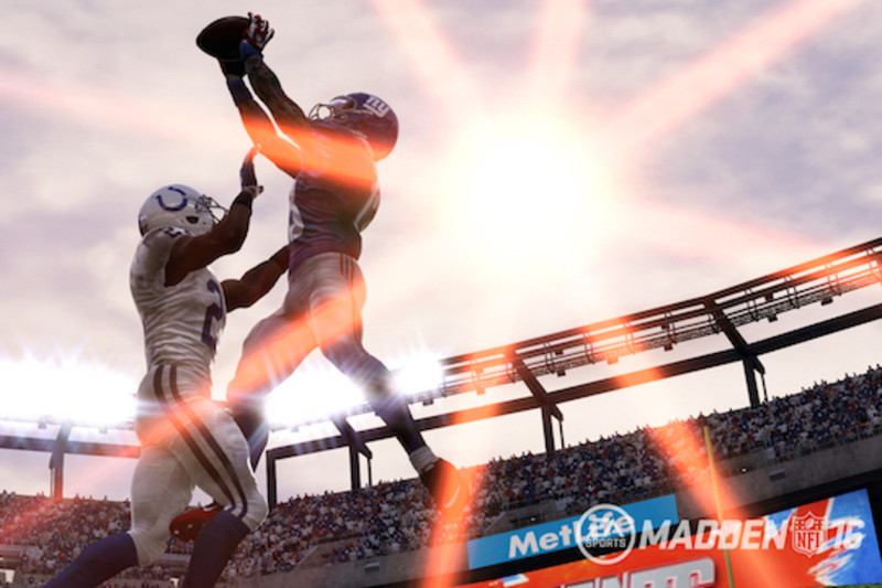 Review: Madden 15 – Destructoid