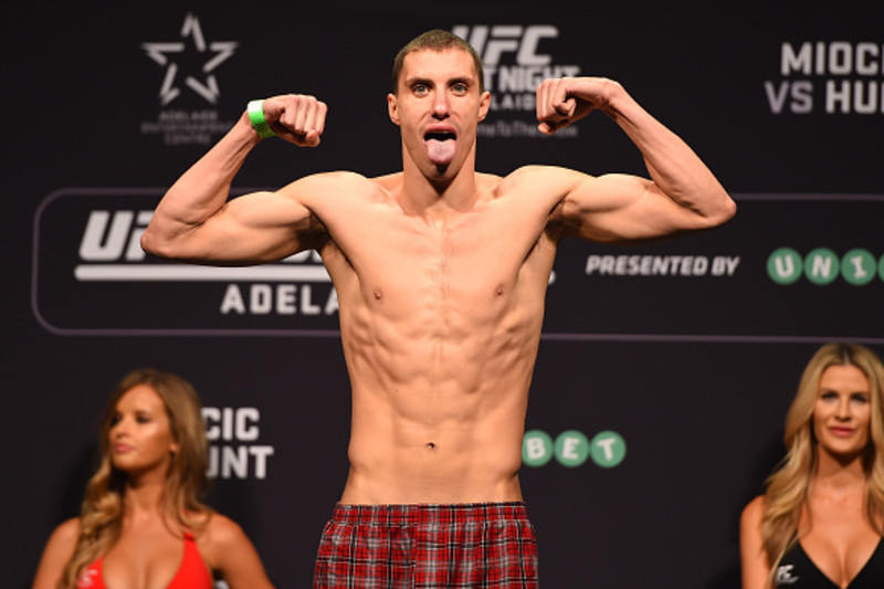 How do weigh-ins work in fighting? Why do fighters weigh more than