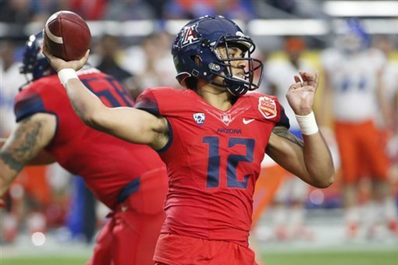 Washington football expert previews the Arizona Wildcats game, makes a  score prediction - Arizona Desert Swarm