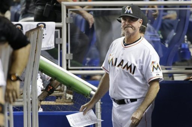 Walt Weiss turns down Marlins interview, manager searches heat up