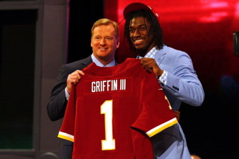 Report: Snyder overruled Gruden to start RG3 vs. Vikings