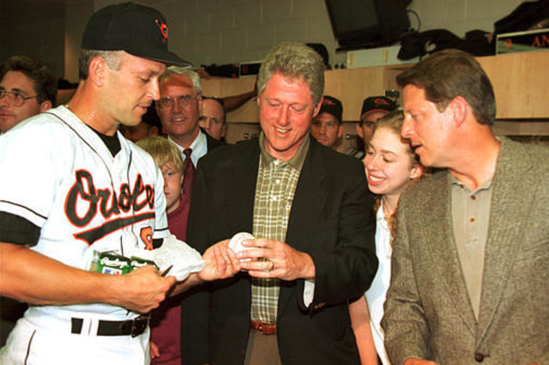 When Cal Ripken Jr. Became a God, Broke the Unbreakable Record, News,  Scores, Highlights, Stats, and Rumors