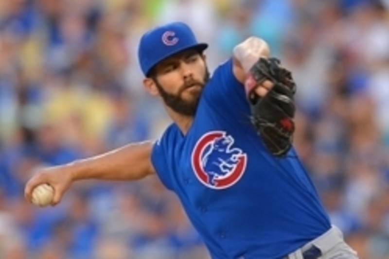 Bad Jake Arrieta is Pretty Damn Good and Other Bullets - Bleacher