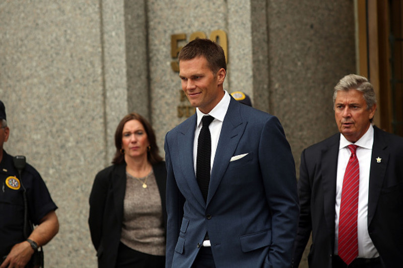 NFL: Brady's legacy faces next step in appeal to Goodell