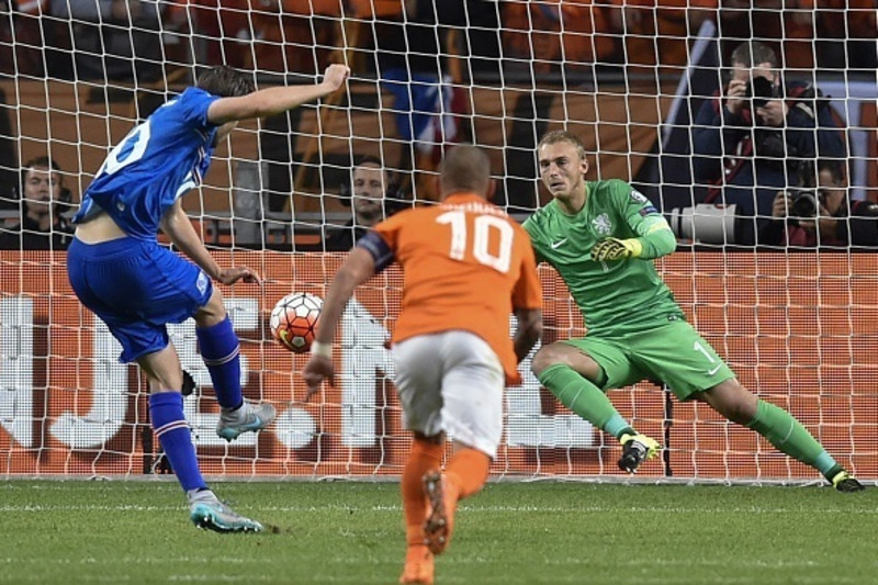 Netherlands Vs Iceland Score And Reaction From Euro 16 Qualifier News Scores Highlights Stats And Rumors Bleacher Report