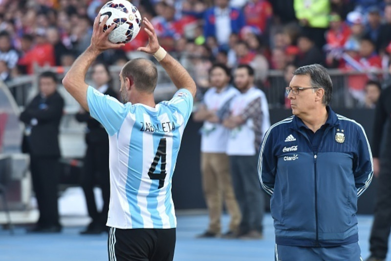 Argentina v Chile, Friendly