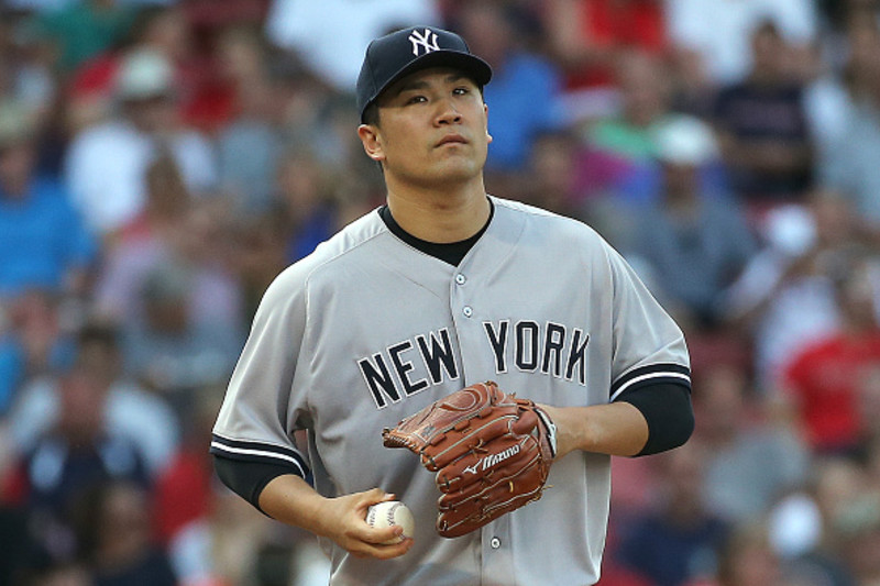 To Speak With Masahiro Tanaka, the Yankees' Ace, a Catcher