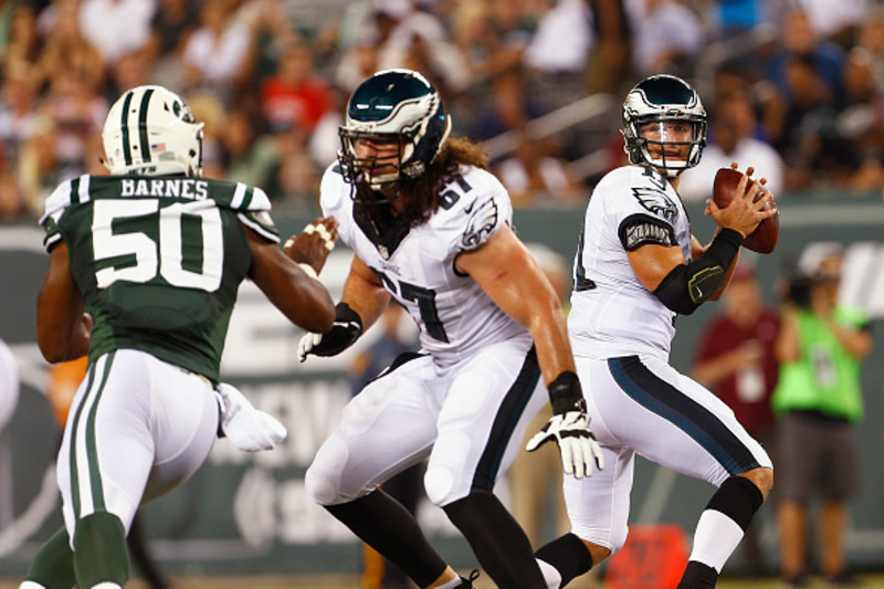 Tim Tebow outperforms Matt Barkley in Eagles' final preseason game