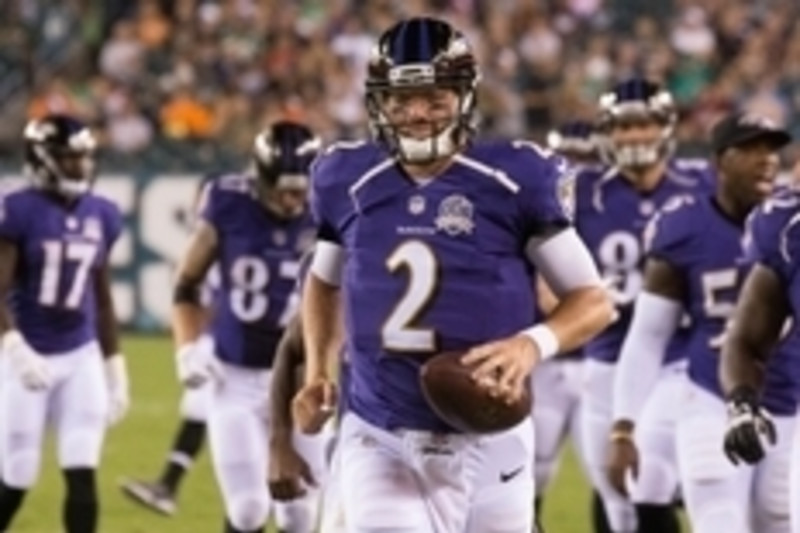 Could Bryn Renner be the Ravens' backup quarterback? - Baltimore Beatdown