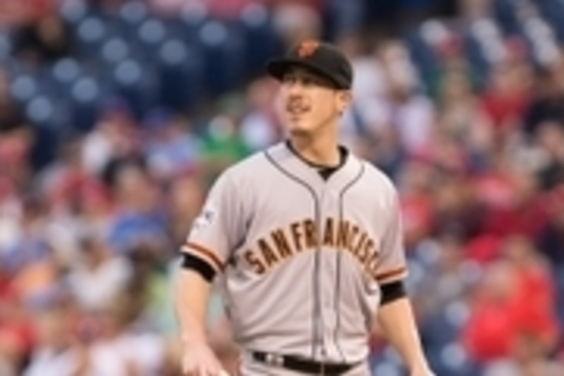 Tim Lincecum is dealing with a degenerative hip issue - NBC Sports