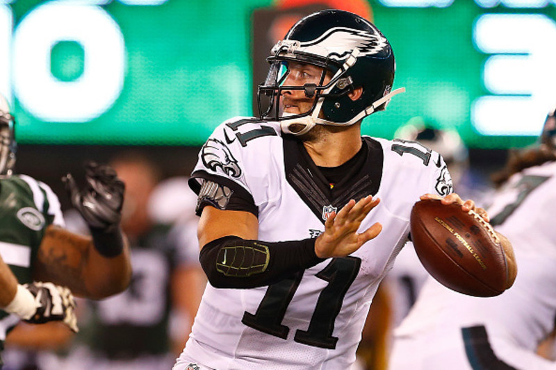 Philadelphia Eagles not interested in QB Tim Tebow: report 