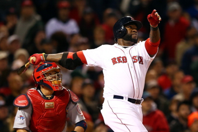 David Ortiz should realize clean tests can't be considered foolproof