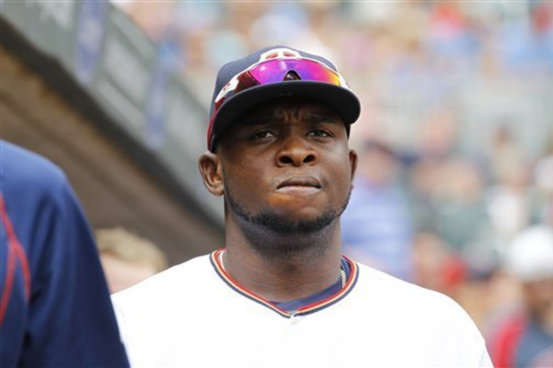 My wife and I will go on' Miguel Sano talks about death of infant daughter