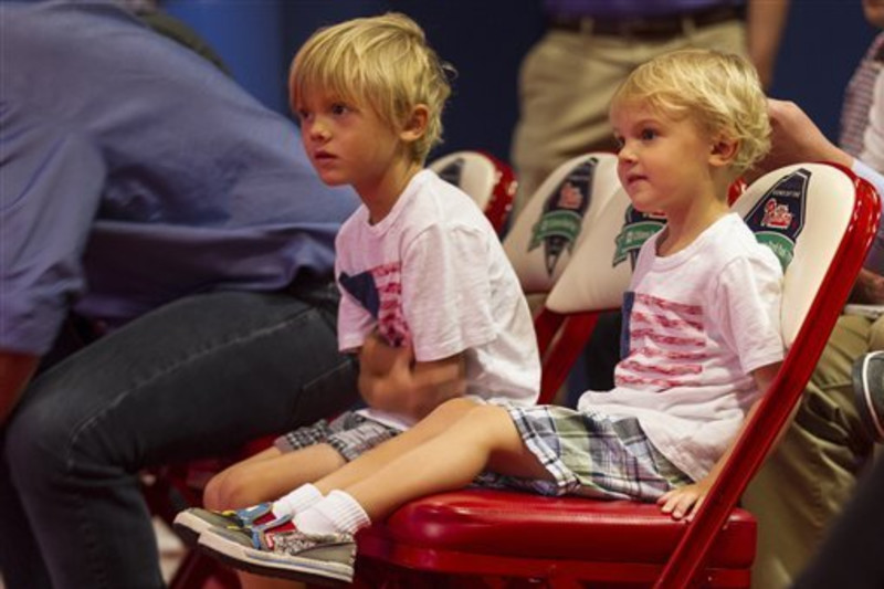 MLB Ace Cole Hamels' Star Power Stretches 9,000 Miles Away to