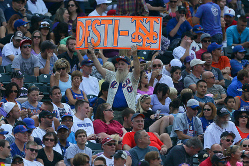 5 kinds of NY Mets fans you will encounter when you open Twitter