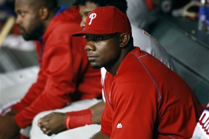 Phillies general manager Ruben Amaro Jr. denounces rumors, says team wants  to keep pitcher Cole Hamels