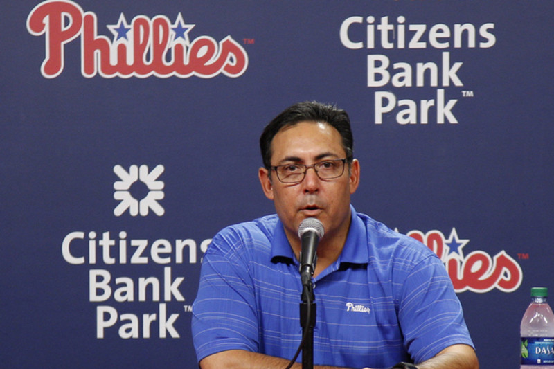 Reconsidering Ruben Amaro Jr.'s Impact on the Phillies - The New