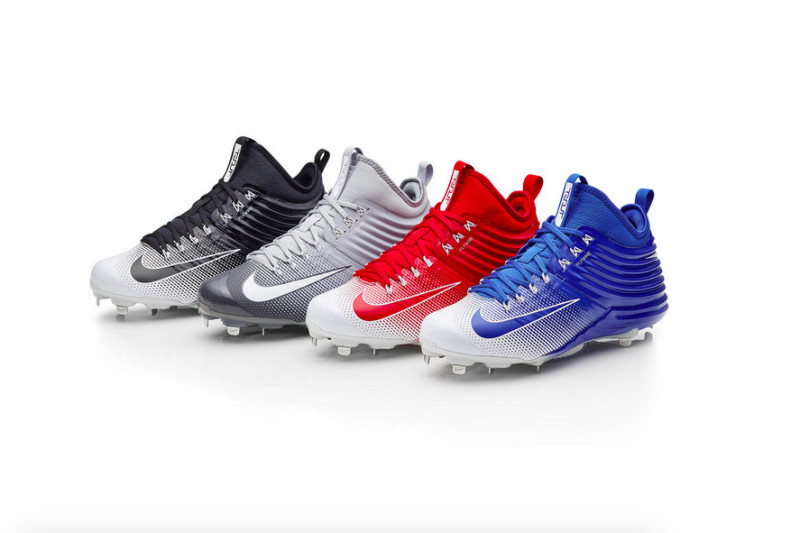 Nike Unveils Mike Trout's Second Signature Shoe, the 'Nike Lunar Trout 2' |  News, Scores, Highlights, Stats, and Rumors | Bleacher Report