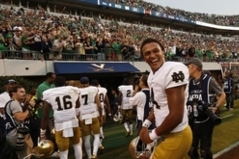 DeShone Kizer, National Football League, News, Scores, Highlights, Stats,  and Rumors