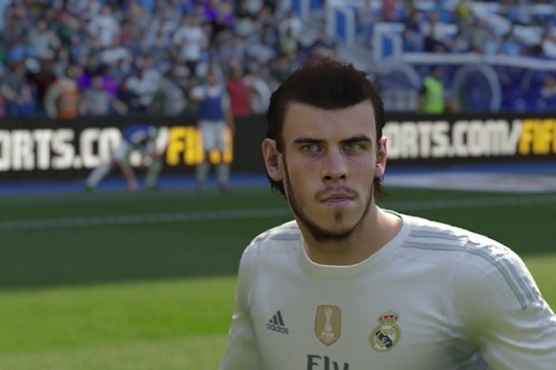 Gareth Bale 90-rated ST card in - Bleacher Report Football