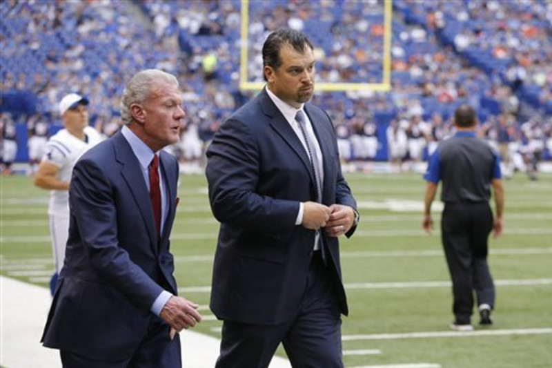 Ryan Grigson's Passion Play