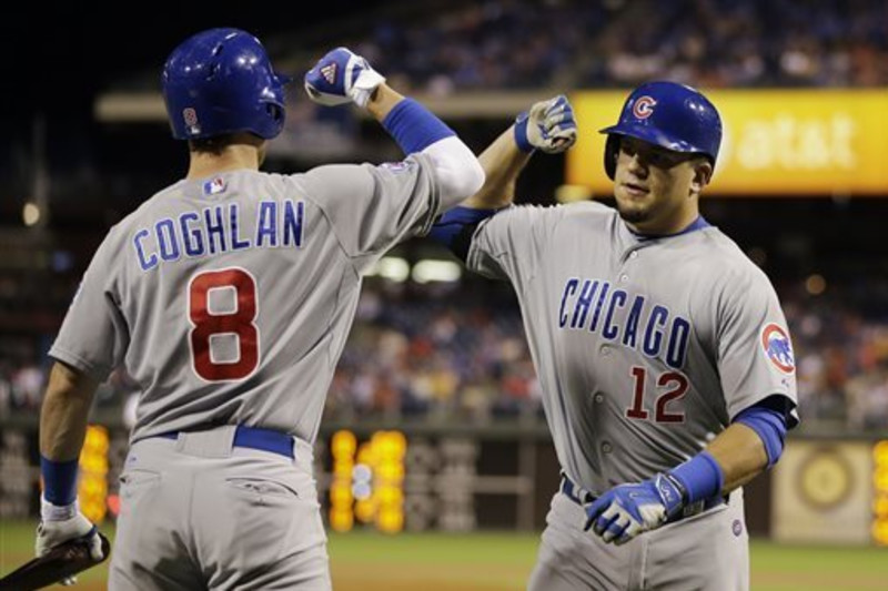 Munenori Kawasaki still has some of MLB's best dugout dance moves