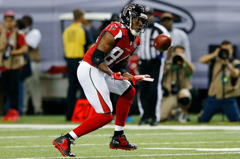 Matt Ryan and Julio Jones lead Atlanta Falcons in fantasy points