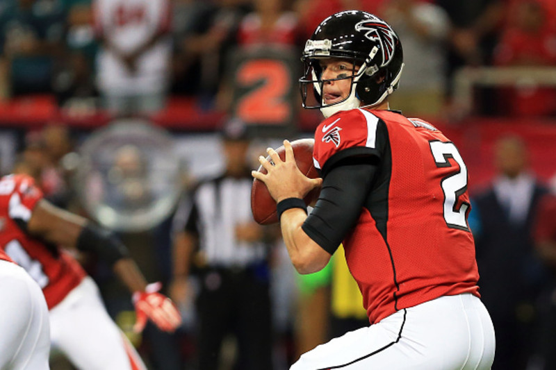 Julio Jones vs. Roddy White: Which receiver is Matt Ryan's go-to? - The  Falcoholic