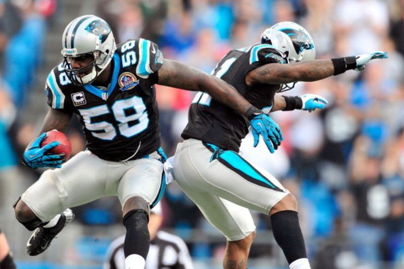 Tom Talks: Carolina Panthers release feisty Captain Munnerlyn, who could  always take a joke