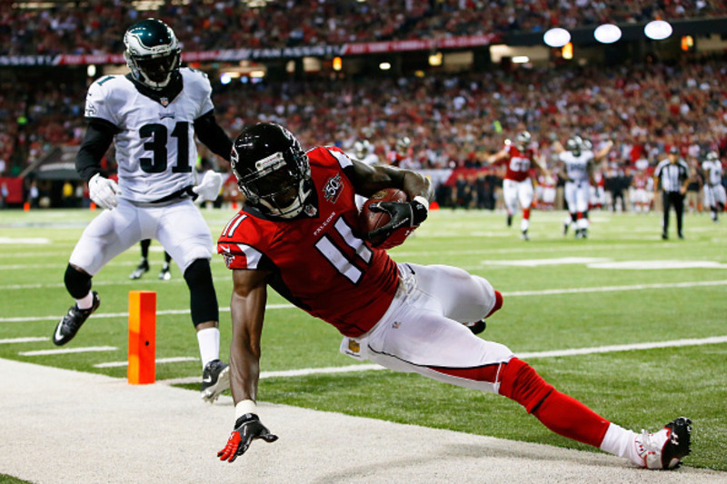 Falcons vs. Jaguars 2015 Complete Game Coverage - The Falcoholic