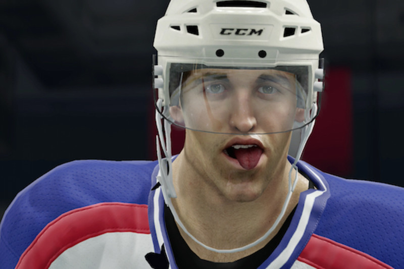 NHL 16 Review