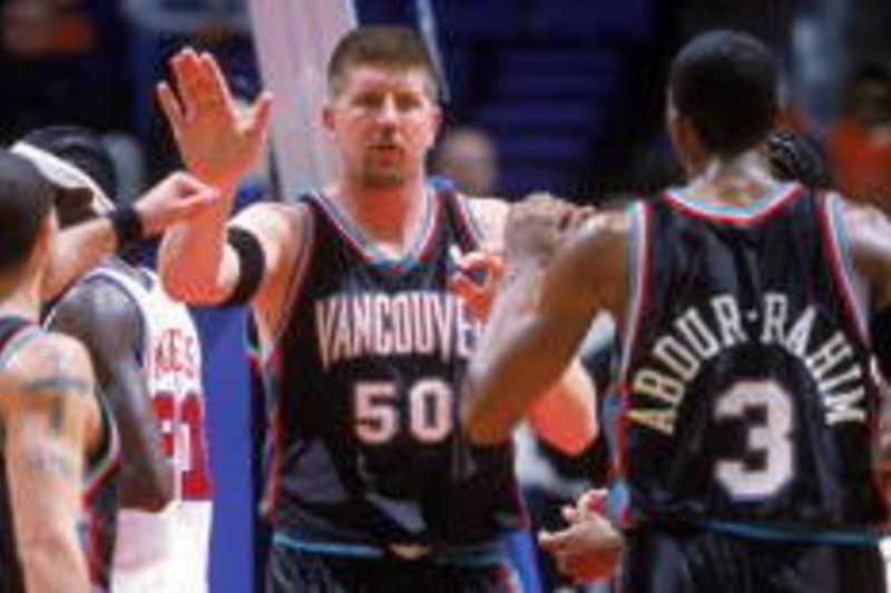 An oral history of the Vancouver Grizzlies - BC
