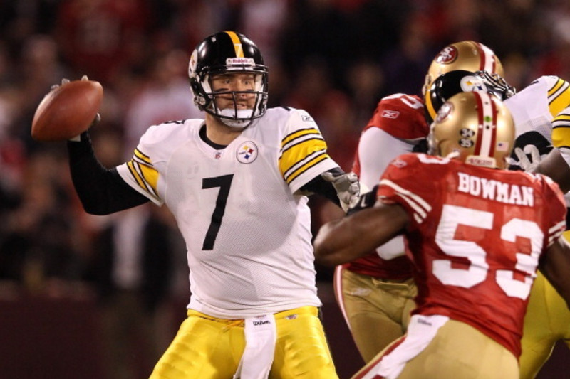 How To Watch Pittsburgh Steelers vs San Francisco 49ers Live Streams@