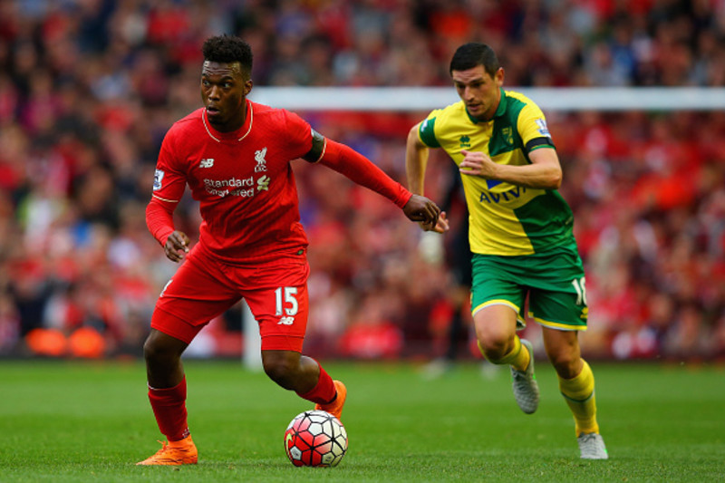 Liverpool vs. Norwich City: Score and Reaction 2015 Premier League Match | News, Scores, Highlights, Stats, and Rumors | Bleacher Report