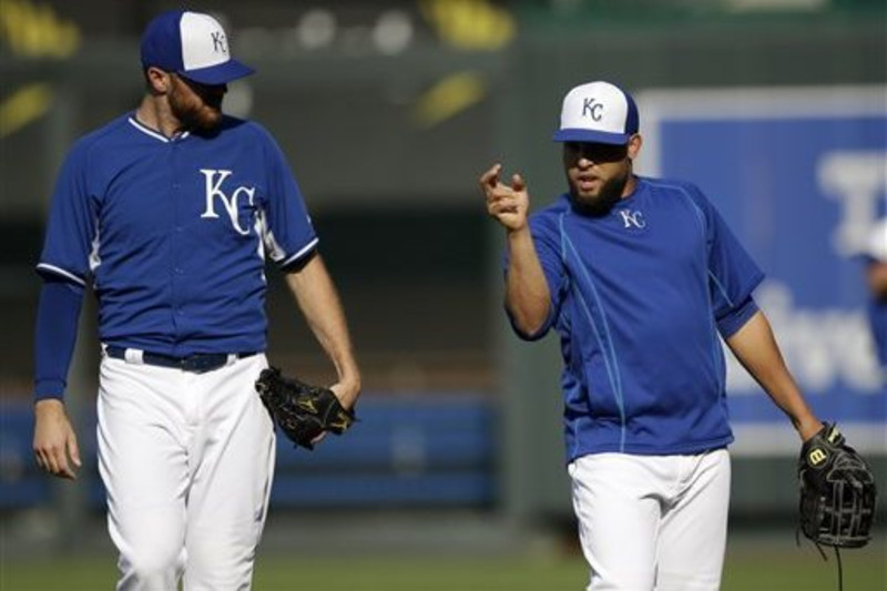 KC Royals: Rebuilding The Three-Headed Bullpen Monster